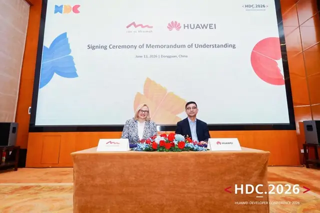 Ras Al Khaimah Tourism Authority and Huawei Deepen Partnership to Accelerate Smart Tourism Growth