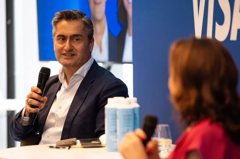 Visa Positions Egypt at the Center of Its CEMEA Mobile-First Digital Payments Strategy