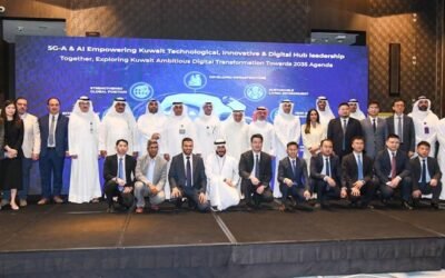 Kuwait’s CITRA and Huawei Sign MoU to Accelerate National Digital Transformation