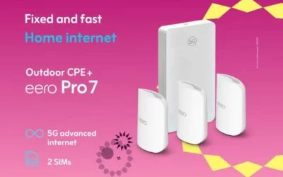 Zain Kuwait Launches Enhanced 5G Whole-Home Internet Solution