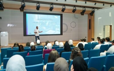 Zain powers Kuwait Codes to strengthen youth skills in technology and AI
