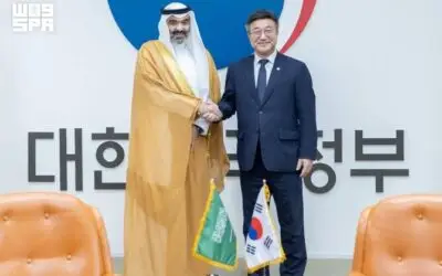 Saudi Arabia and South Korea Strengthen AI and Digital Economy Partnership