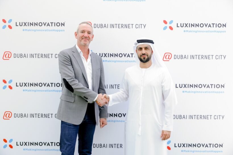 Dubai Internet City and Luxinnovation Partner to Strengthen Cross-Border Innovation and Technology Collaboration