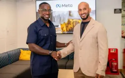 UAE and Meta discuss digital governance and online content safety