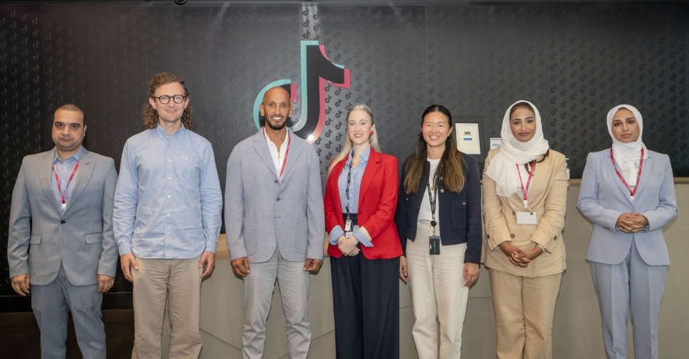 UAE and TikTok strengthen cooperation on digital safety and responsible online platforms