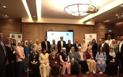 Arab Forum in Jordan Highlights Digital Technologies for Visually Impaired Students