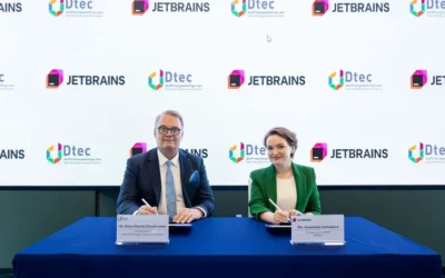 Dtec and JetBrains Partner to Accelerate AI Innovation Across UAE Startup Ecosystem