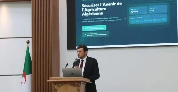 Algeria Launches National Agricultural Information System to Accelerate Digital Agriculture