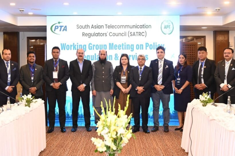 PTA Hosts SATRC Working Group Meeting to Advance Regional Telecom Policy and Regulation