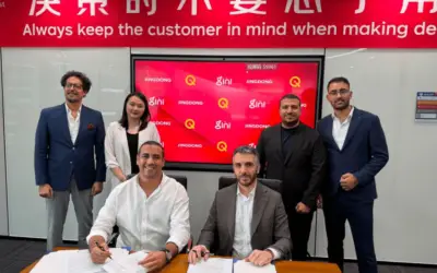 JD.com partners with Iraq’s Gini to expand e-commerce offerings