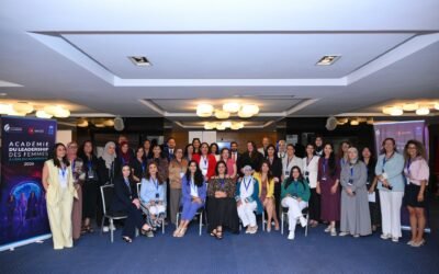 Morocco Launches Women’s Leadership Academy for the Digital Era