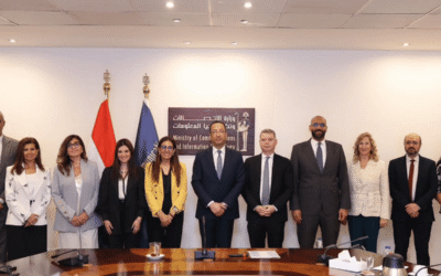 Egypt Targets 450 Digital Government Services by 2030 to Accelerate Public Sector Transformation