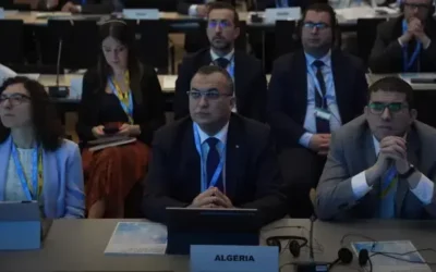 Algeria Participates in Global AI Governance Dialogue at Geneva Summit