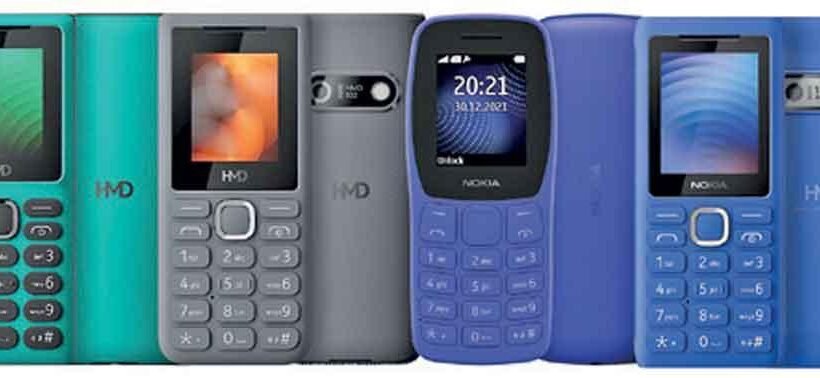 HMD Expands Sri Lanka Portfolio with New Feature Phones Targeting Digital Inclusion