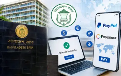 Bangladesh Bank clears path for PayPal-style cross-border payment services