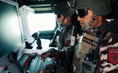 Morocco expands military cyber capabilities with AI-enabled Garda platform