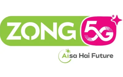Zong launches 1,000-site 5G upgrade programme across Pakistan