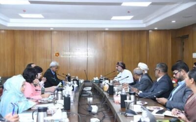 Bangladesh and Oman explore cooperation in AI, biotech and advanced technology