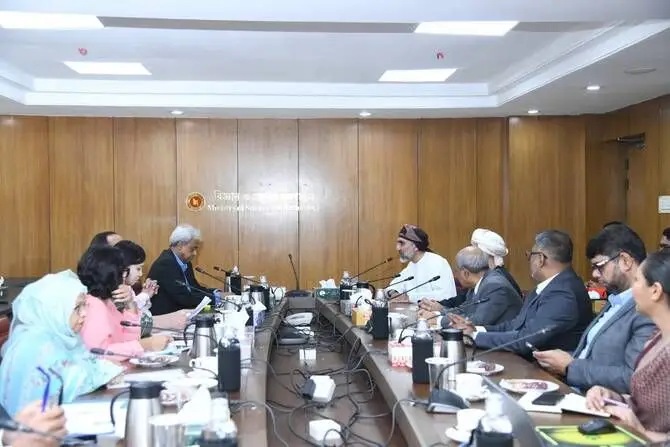 Bangladesh and Oman explore cooperation in AI, biotech and advanced technology