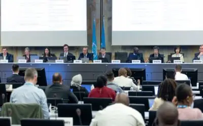 Egypt chairs ITU-T talks on AI, satellite connectivity and global digital economy policy