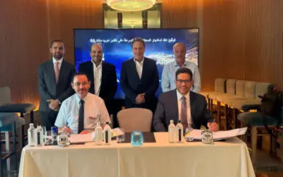 Arabsat and LTT partner to develop high-throughput satellite connectivity in Libya