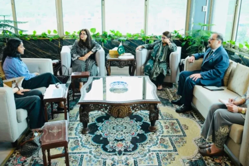 Pakistan and Meta launch Small Business Growth Academy to build AI and digital skills