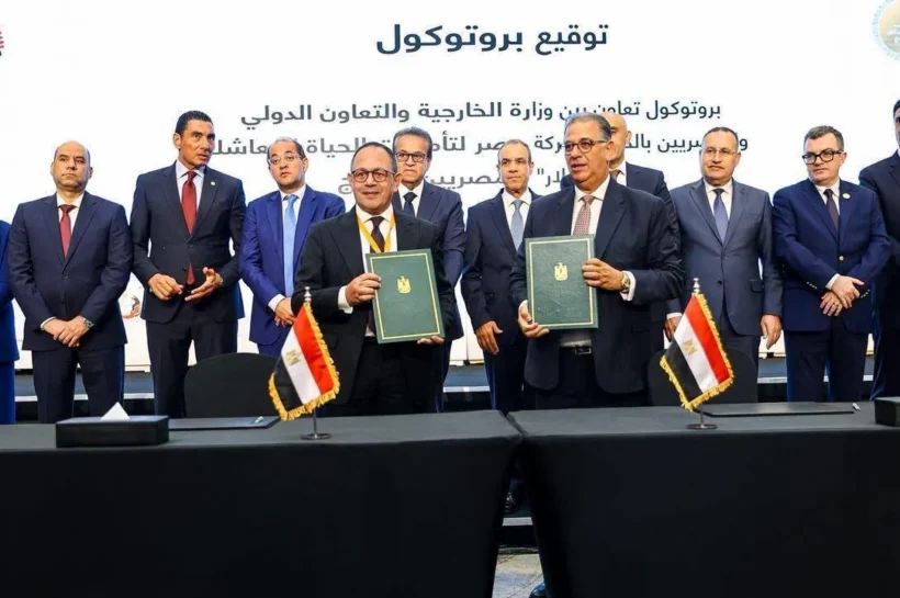 Egypt launches new financial and digital services package for citizens abroad