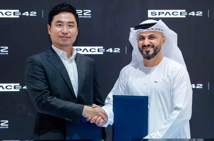 Space42 and Korea’s Autonomous A2Z partner to deploy autonomous mobility solutions in UAE