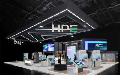 HPE to showcase sovereign AI, autonomous networking and hybrid cloud at LEAP 2026