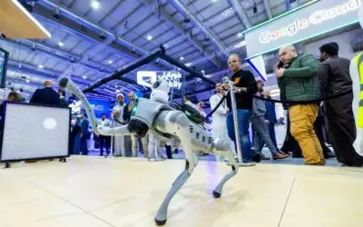 LEAP 2026 opens in Riyadh with AI, mobility and $14.5 trillion investor presence