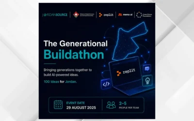 Jordan to host Replit event focused on AI-powered software development