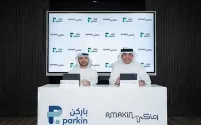 Parkin and Amakin explore integrated smart parking and digital payments across the GCC