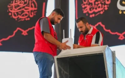 Iran and Iraq to provide free internet services for Arbaeen pilgrims