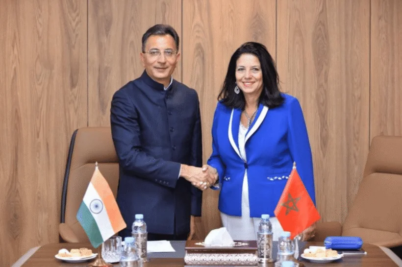Morocco and India deepen digital cooperation on AI, public infrastructure and language technologies