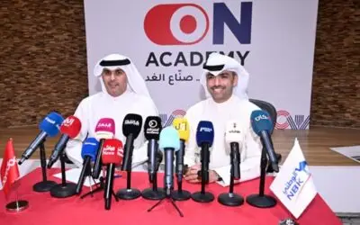 Ooredoo Kuwait and NBK launch ON Academy to develop media and digital talent