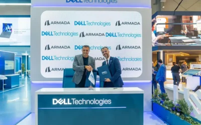 Dell and Armada plan containerised edge data centres for Saudi Arabia