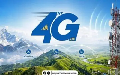 Nepal Telecom extends 4G coverage to remote Bam area in Mugu