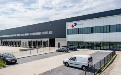 CTS Group and Desert Technologies form Saudi AI data centre joint venture