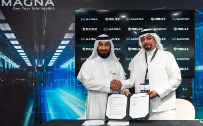 Magna AI and MBUZZ partner to scale enterprise AI infrastructure across Middle East and Africa