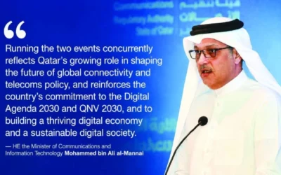 Doha to host MWC26 alongside ITU Plenipotentiary in major telecom policy and industry convergence