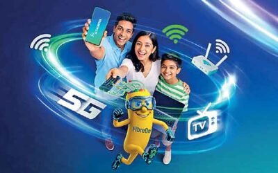 SLT-Mobitel launches bundled fibre, mobile and entertainment package in Sri Lanka